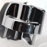 A/C Heater Control Knob for Peterbilt 1995-2005 Clear Jewel Plastic UP#41324