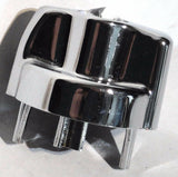 A/C Heater Control Knob for Peterbilt 1995-2005 Clear Jewel Plastic UP#41324