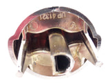 A/C Heater Control Knob  for Peterbilt 1995-2005 Red Jewel Plastic UP#41327