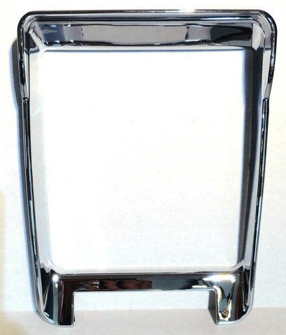 Dash Panel Trim for Kenworth Various Model Left Side with Visor Plastic UP#41359