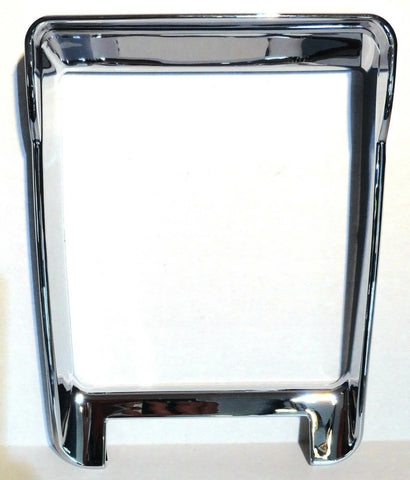 Dash Panel Trim for Kenworth Various Model Left Side with Visor Plastic UP#41359