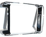Dash Panel Trim for Kenworth Various Model Left Side with Visor Plastic UP#41359