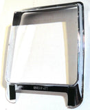 Dash Panel Trim for Kenworth Various Model Left Side with Visor Plastic UP#41359