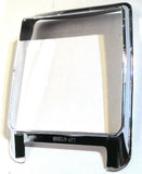 Dash Panel Trim for Kenworth Various Model Left Side with Visor Plastic UP#41359