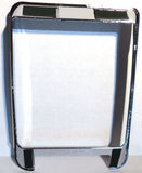 Dash Panel Trim for Kenworth Various Model Left Side with Visor Plastic UP#41359