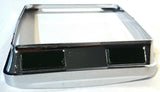 Dash Panel Trim for Kenworth Various Model Left Side with Visor Plastic UP#41359