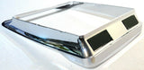 Dash Panel Trim for Kenworth Various Model Left Side with Visor Plastic UP#41359