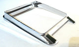 Dash Panel Trim for Kenworth Various Model Left Side with Visor Plastic UP#41359