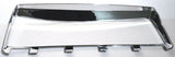 Drivers Right Dash Gauge Trim for Various Models Years Kenworth Plastic UP#41363