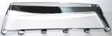 Drivers Right Dash Gauge Trim for Various Models Years Kenworth Plastic UP#41363