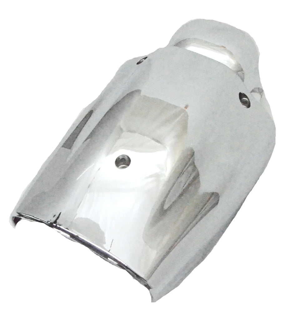 UP Steering Column Cover for Kenworth 2006-2007 Middle Chrome Plastic #41367