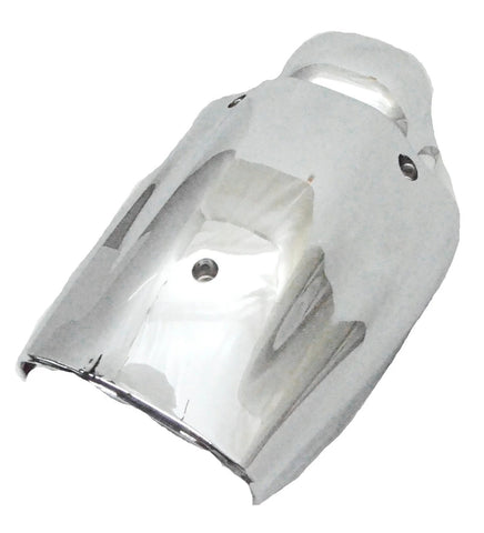 UP Steering Column Cover for Kenworth 2006-2007 Middle Chrome Plastic #41367