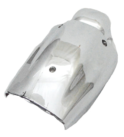 UP Steering Column Cover for Kenworth 2006-2007 Middle Chrome Plastic #41367