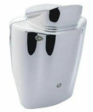UP Steering Column Cover for Kenworth 2006-2007 Middle Chrome Plastic #41367
