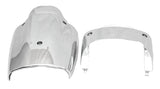 UP Steering Column Cover for Kenworth 2006-2007 Middle Chrome Plastic #41367