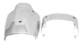 UP Steering Column Cover for Kenworth 2006-2007 Middle Chrome Plastic #41367