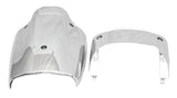 UP Steering Column Cover for Kenworth 2006-2007 Middle Chrome Plastic #41367