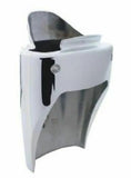 UP Steering Column Cover for Kenworth 2006-2007 Middle Chrome Plastic #41367