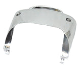 UP Steering Column Cover for Kenworth 2006-2007 Middle Chrome Plastic #41367