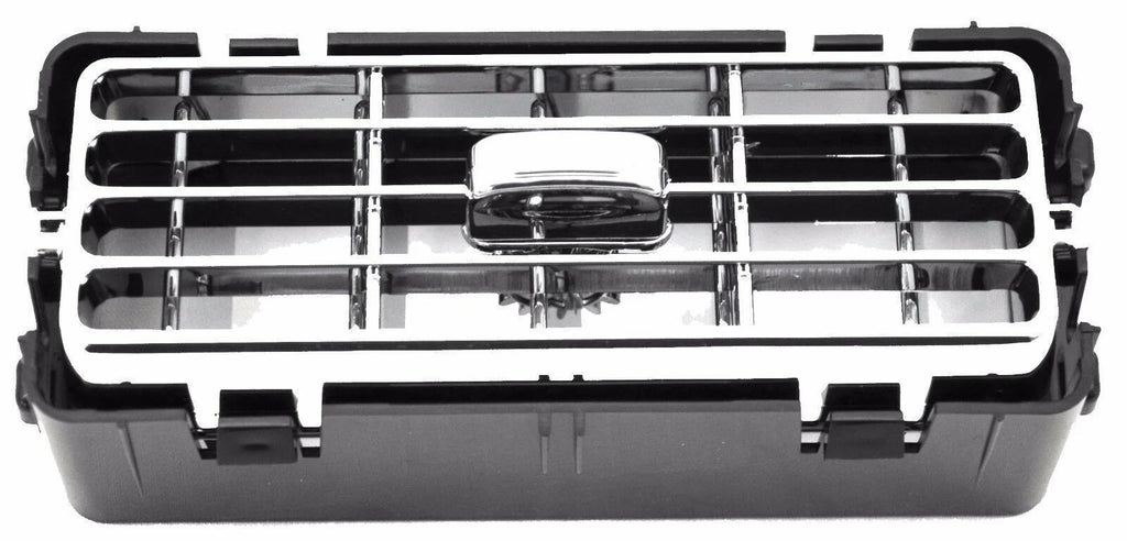 A/C heater Vent Drivers/Passengers for T660 C500 Kenworth 2006-20 Black UP41370