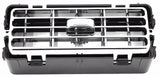 A/C heater Vent Drivers/Passengers for T660 C500 Kenworth 2006-20 Black UP41370