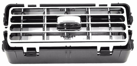 A/C heater Vent Drivers/Passengers for T660 C500 Kenworth 2006-20 Black UP41370