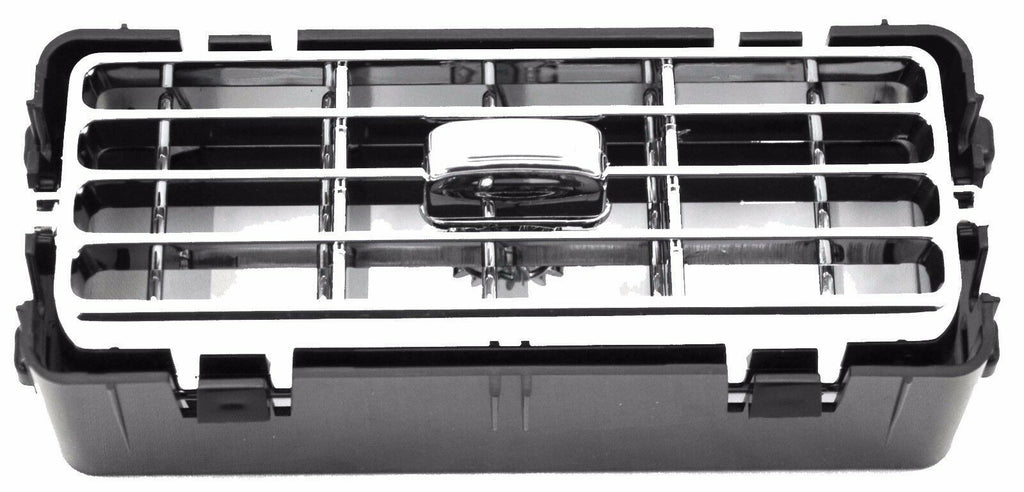 A/C heater Vent Drivers/Passengers for T660 C500 Kenworth 2006-20 Black UP41370