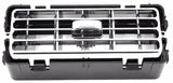 A/C heater Vent Drivers/Passengers for T660 C500 Kenworth 2006-20 Black UP41370