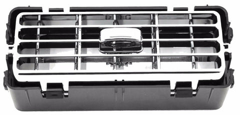 A/C heater Vent Drivers/Passengers for T660 C500 Kenworth 2006-20 Black UP41370