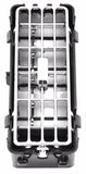 A/C heater Vent Drivers/Passengers for T660 C500 Kenworth 2006-20 Black UP41370