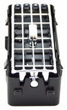 A/C heater Vent Drivers/Passengers for T660 C500 Kenworth 2006-20 Black UP41370