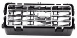 A/C heater Vent Drivers/Passengers for T660 C500 Kenworth 2006-20 Black UP41370