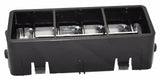 A/C heater Vent Drivers/Passengers for T660 C500 Kenworth 2006-20 Black UP41370