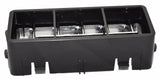A/C heater Vent Drivers/Passengers for T660 C500 Kenworth 2006-20 Black UP41370