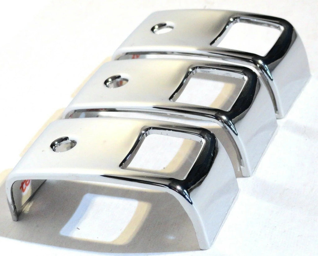 Rocker Switch Cover for Kenworth T800 W900 T660 C500 2006+ 3pk 2-Opening UP41409