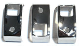Rocker Switch Cover for Kenworth T800 W900 T660 C500 2006+ 3pk 2-Opening UP41409