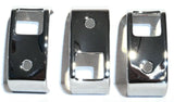 Rocker Switch Cover for Kenworth T800 W900 T660 C500 2006+ 3pk 2-Opening UP41409