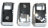 Rocker Switch Cover for Kenworth T800 W900 T660 C500 2006+ 3pk 2-Opening UP41409