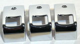 Rocker Switch Cover for Kenworth T800 W900 T660 C500 2006+ 3pk 2-Opening UP41409