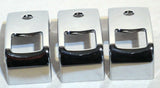 Rocker Switch Cover for Kenworth T800 W900 T660 C500 2006+ 3pk 2-Opening UP41409