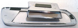Interior Door Handle Trim Set for Kenworth 2006 & Newer Plastic UP#41411