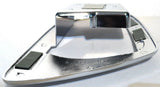 Interior Door Handle Trim Set for Kenworth 2006 & Newer Plastic UP#41411