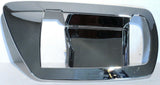 Interior Door Handle Trim Set for Kenworth 2006 & Newer Plastic UP#41411