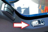 Rear View Mirror Switch Trim for 2006 & up Kenworth W900 T800 T600 C500 UP#41421