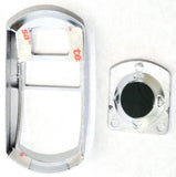 Rear View Mirror Switch Trim for 2006 & up Kenworth W900 T800 T600 C500 UP#41421