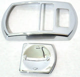 Rear View Mirror Switch Trim for 2006 & up Kenworth W900 T800 T600 C500 UP#41421