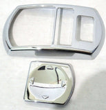 Rear View Mirror Switch Trim for 2006 & up Kenworth W900 T800 T600 C500 UP#41421