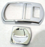 Rear View Mirror Switch Trim for 2006 & up Kenworth W900 T800 T600 C500 UP#41421