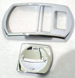 Rear View Mirror Switch Trim for 2006 & up Kenworth W900 T800 T600 C500 UP#41421