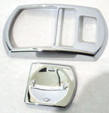 Rear View Mirror Switch Trim for 2006 & up Kenworth W900 T800 T600 C500 UP#41421